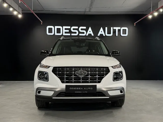 Hyundai Venue - фото 3