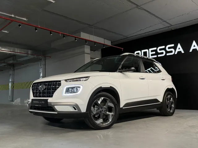 Hyundai Venue - фото 2