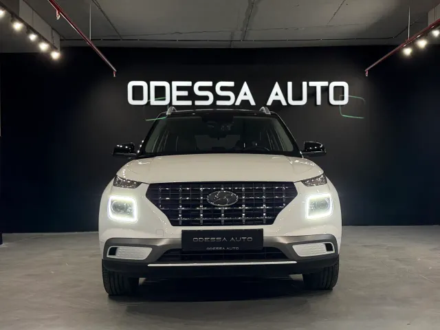 Hyundai Venue - фото 4