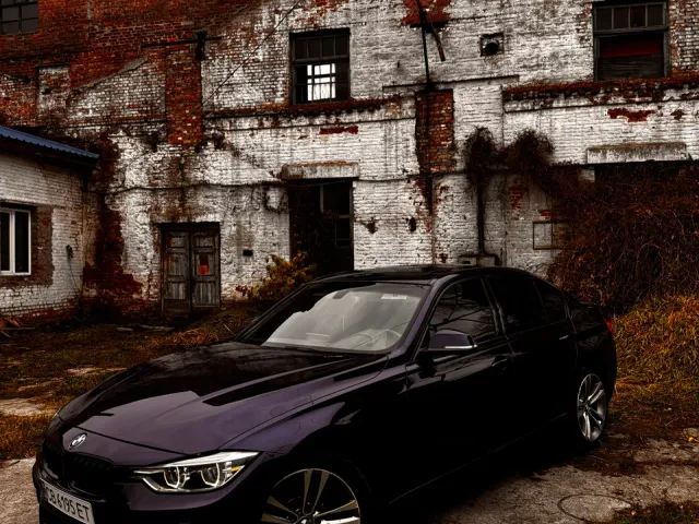 BMW 3 серії 2018, Київ, $15 200 - зображення 1