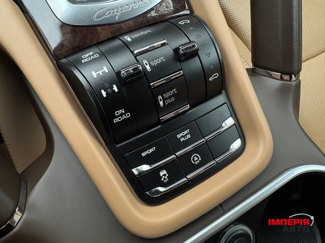 Porsche Cayenne - фото 44