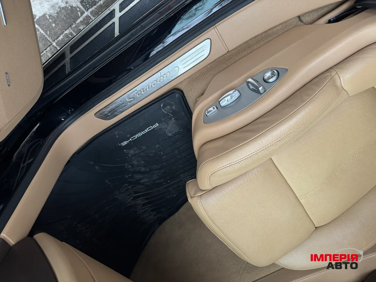 Porsche Cayenne - фото 60