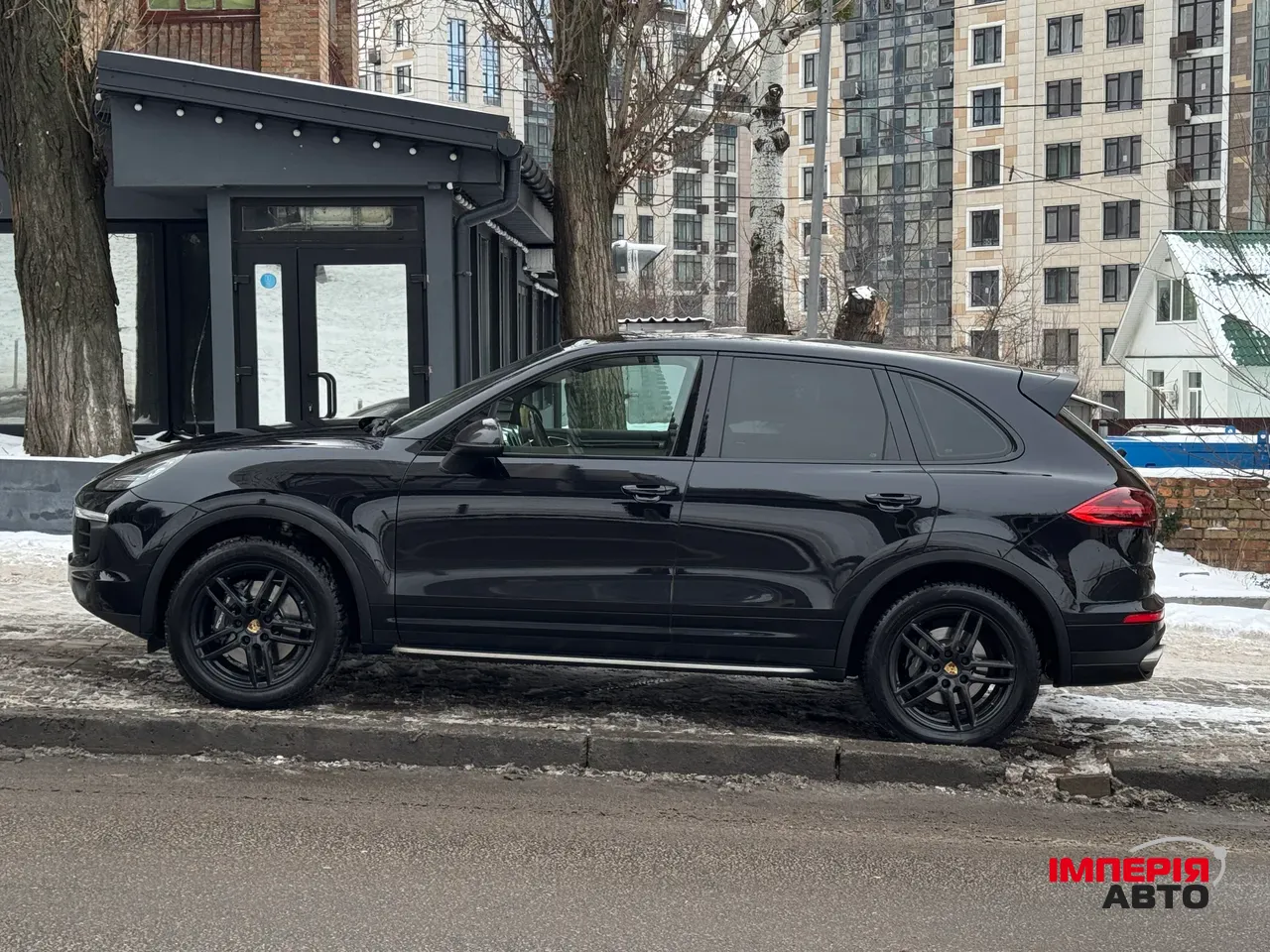 Porsche Cayenne - фото 19