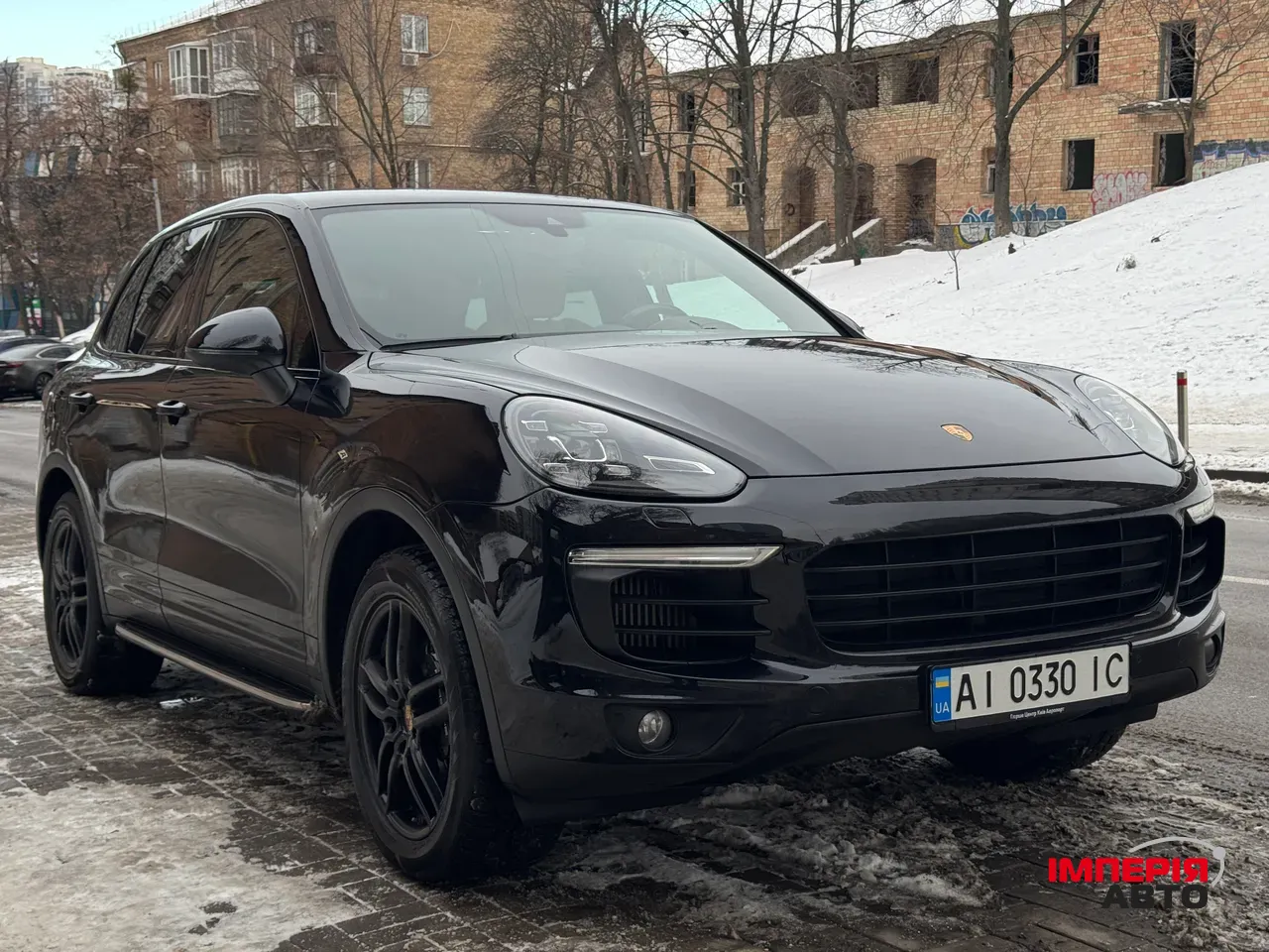 Porsche Cayenne - фото 16