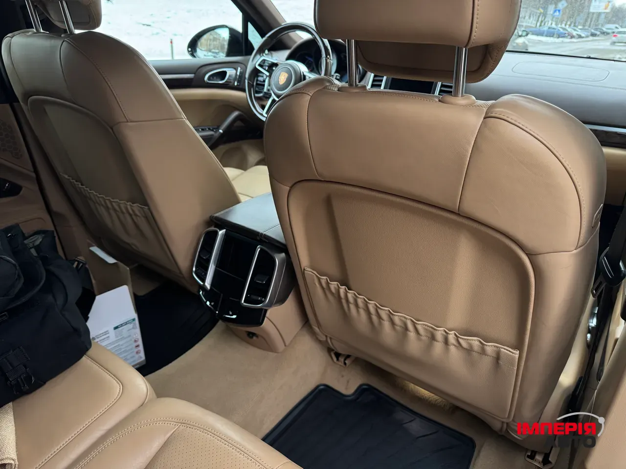 Porsche Cayenne - фото 22