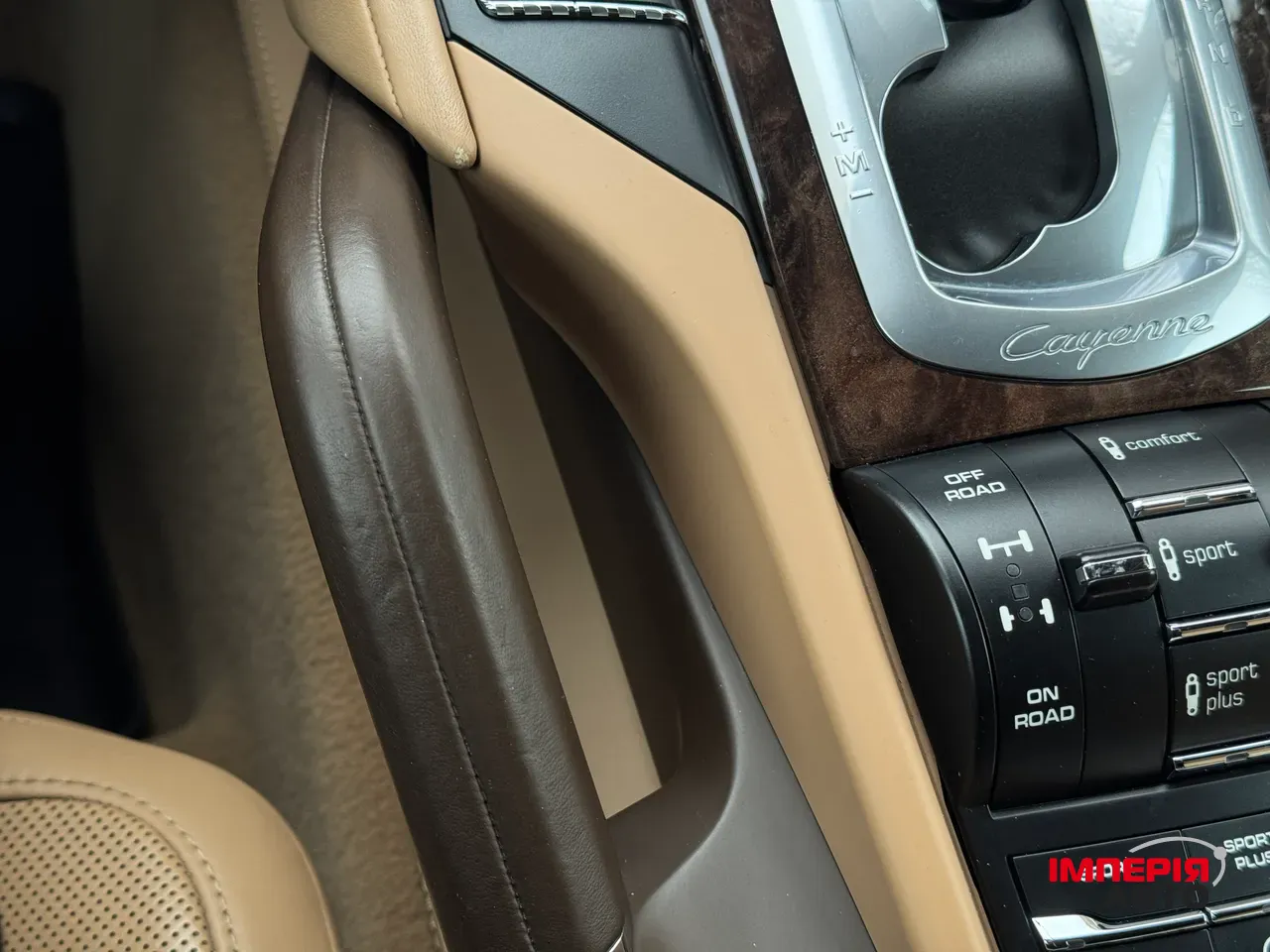 Porsche Cayenne - фото 47