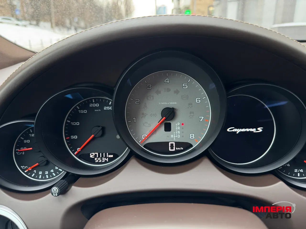 Porsche Cayenne - фото 52