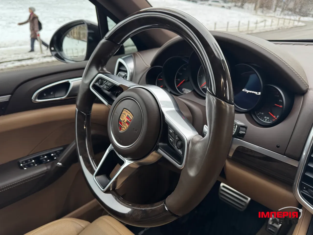 Porsche Cayenne - фото 33