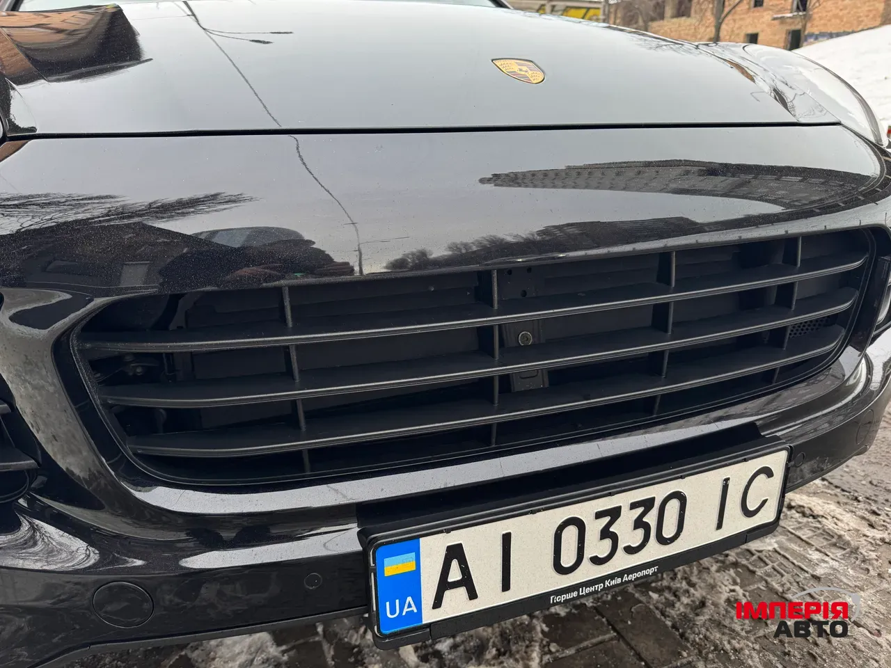 Porsche Cayenne - фото 8