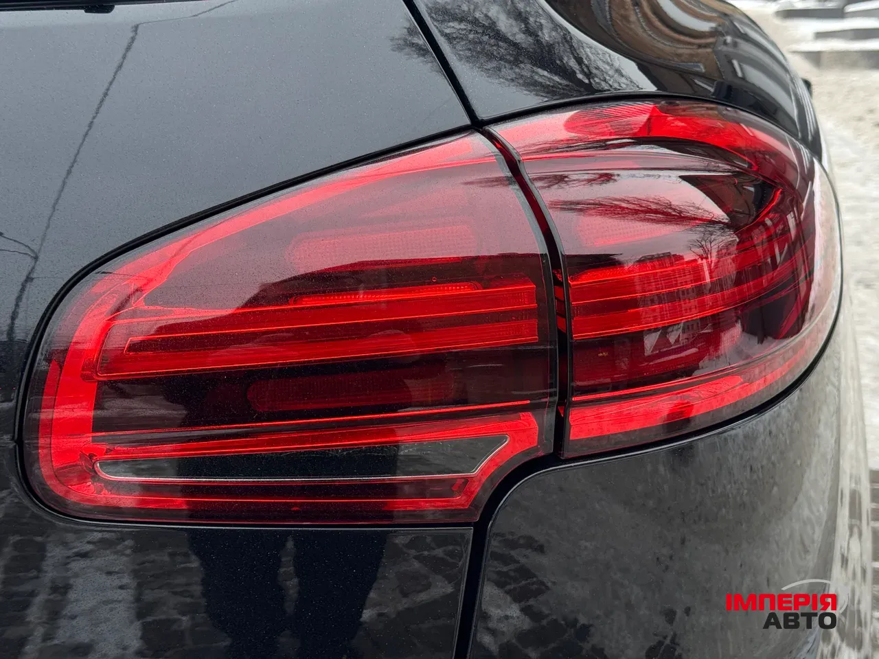 Porsche Cayenne - фото 20