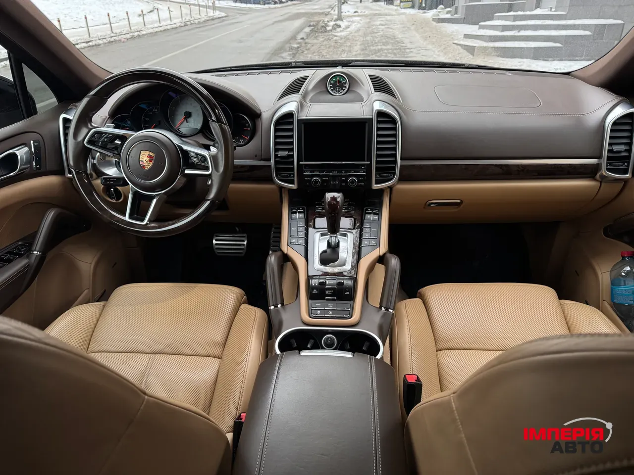 Porsche Cayenne - фото 24