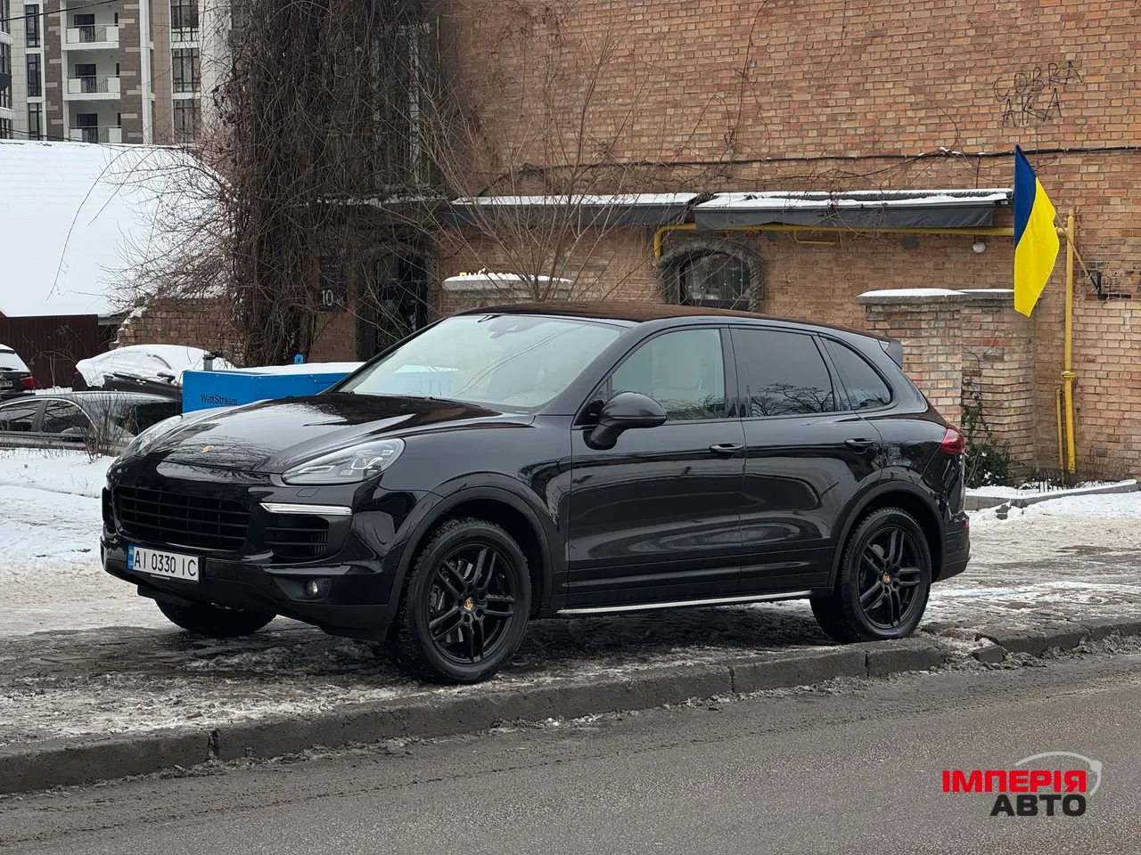 Porsche Cayenne - фото 35