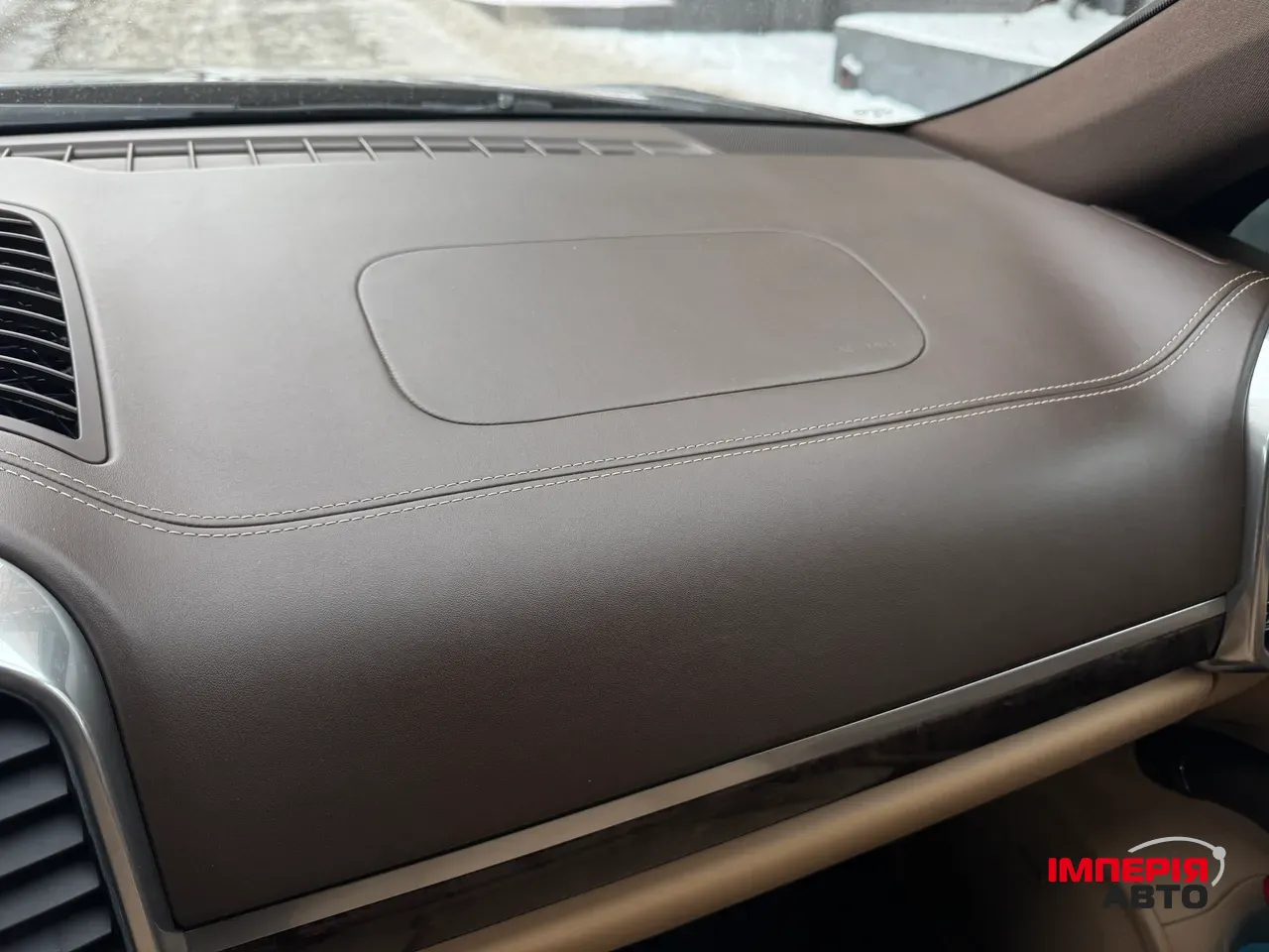 Porsche Cayenne - фото 46