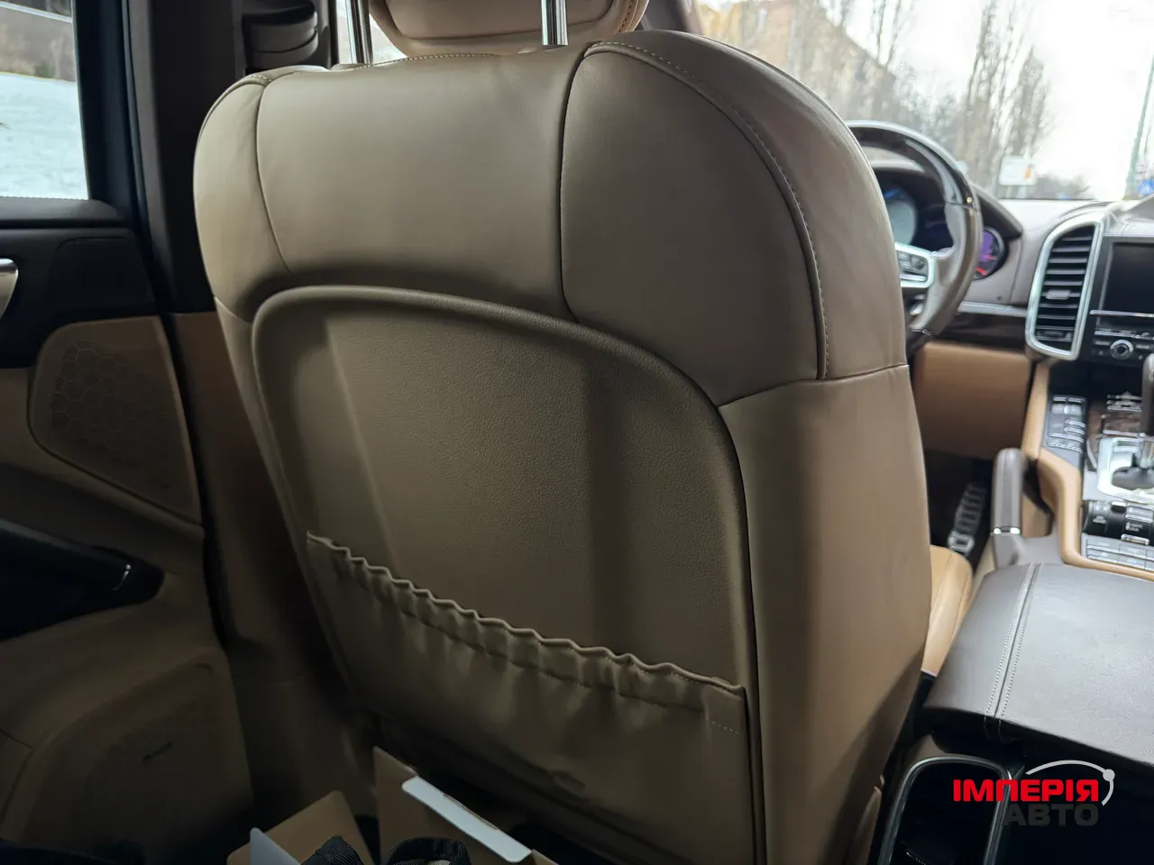 Porsche Cayenne - фото 13