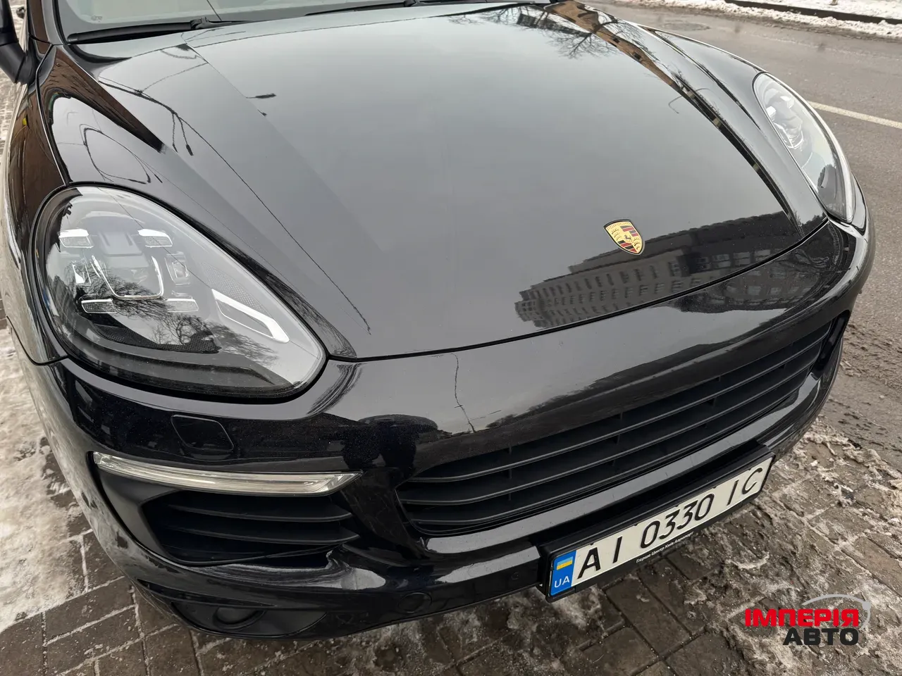 Porsche Cayenne - фото 10