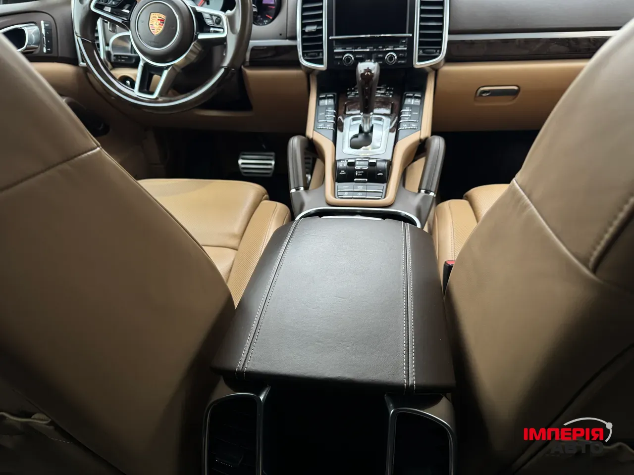 Porsche Cayenne - фото 18