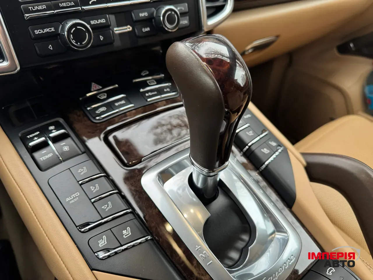 Porsche Cayenne - фото 57