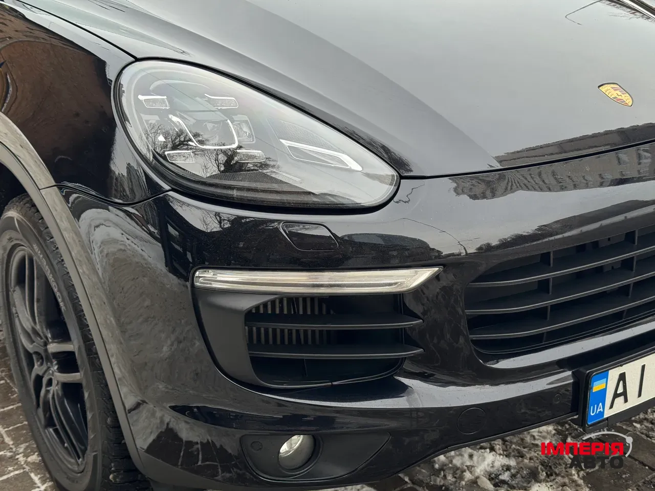 Porsche Cayenne - фото 63