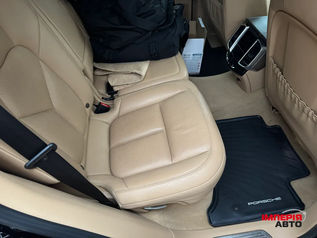 Porsche Cayenne - фото 21