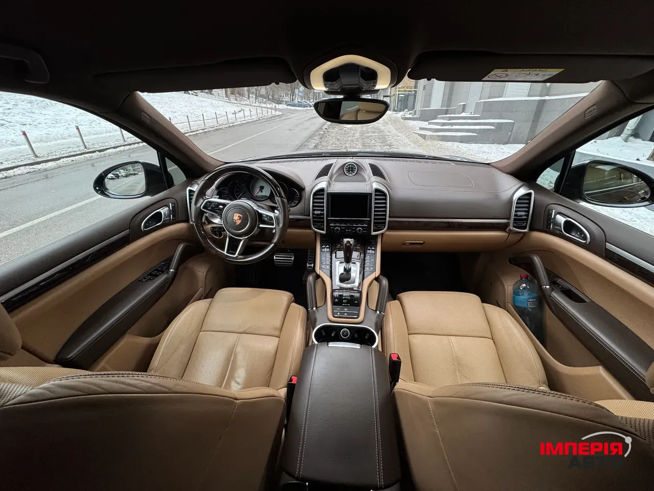 Porsche Cayenne - фото 14