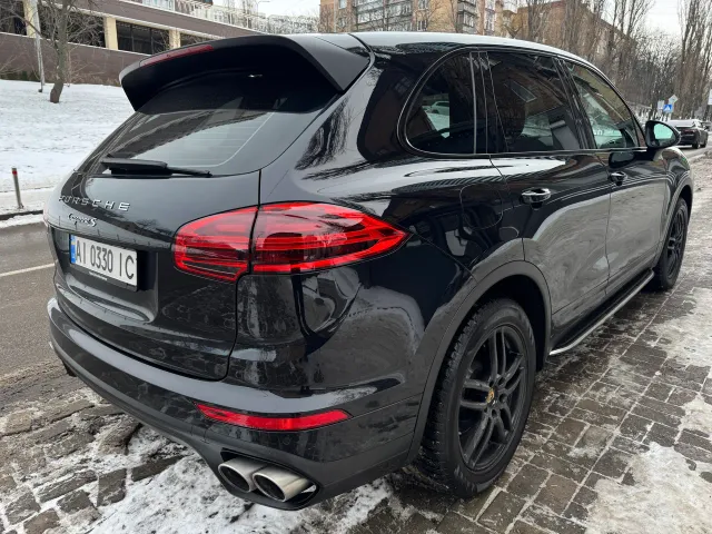 Porsche Cayenne - фото 4