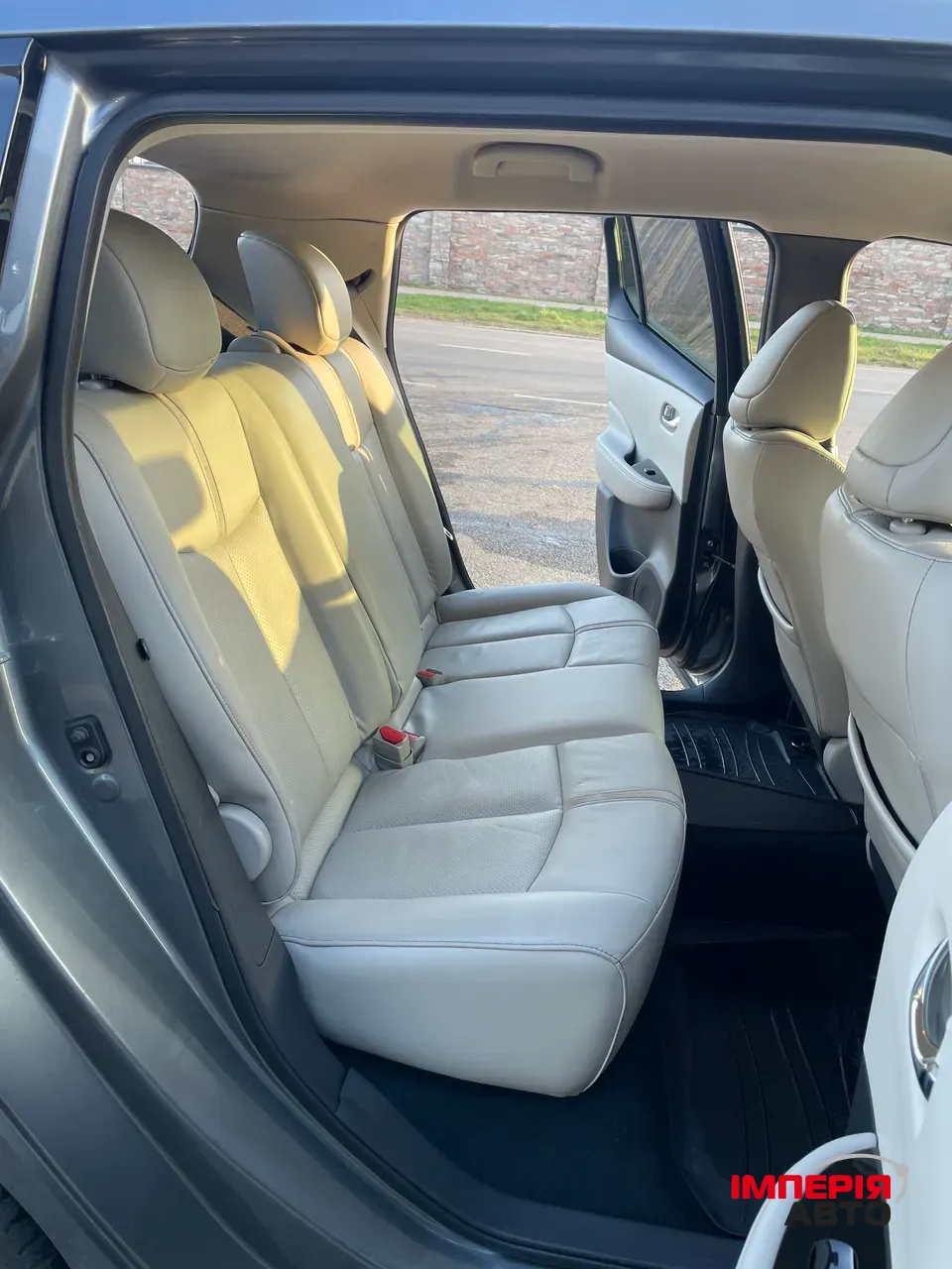 Nissan Leaf - фото 18