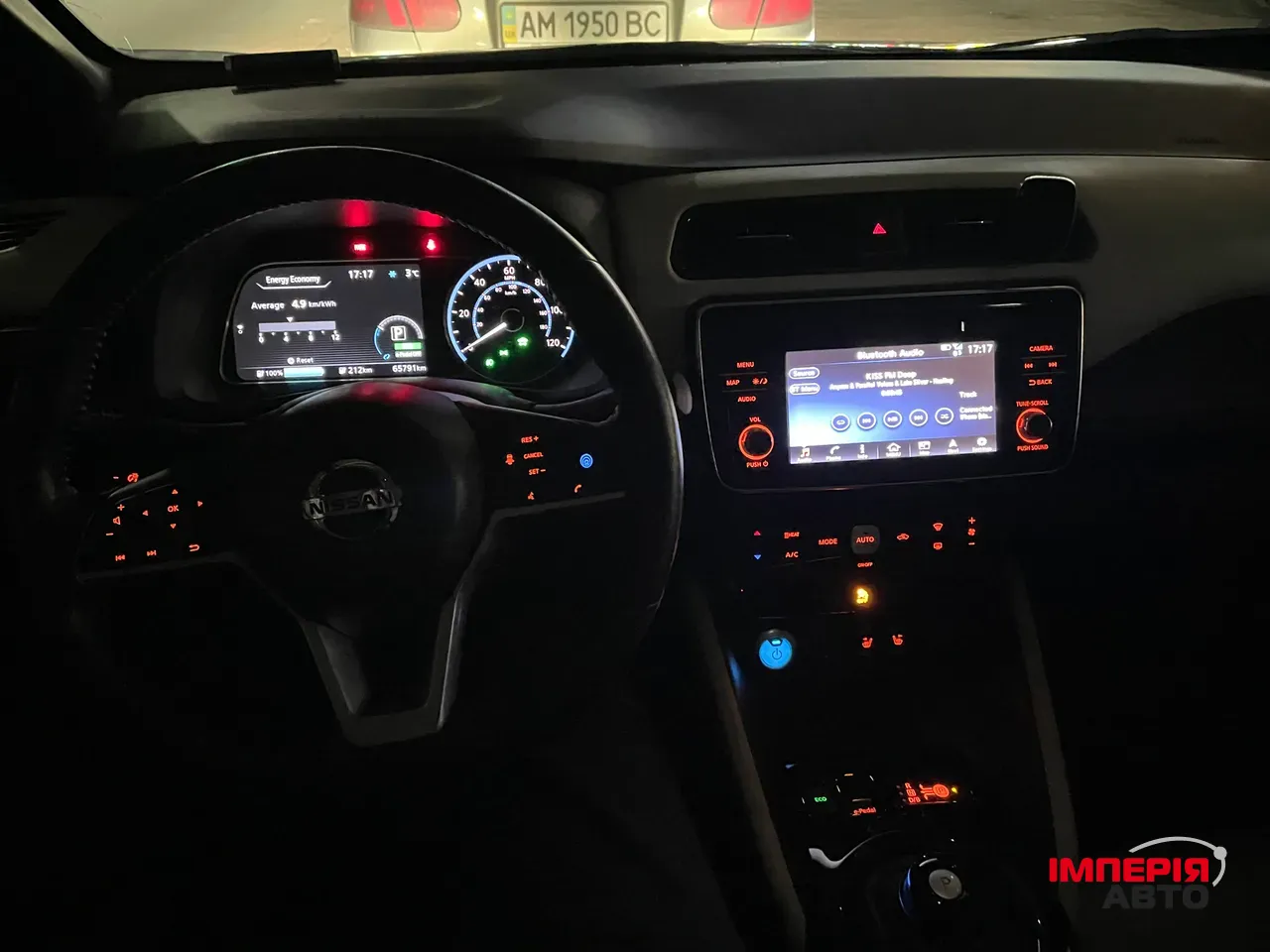 Nissan Leaf - фото 37