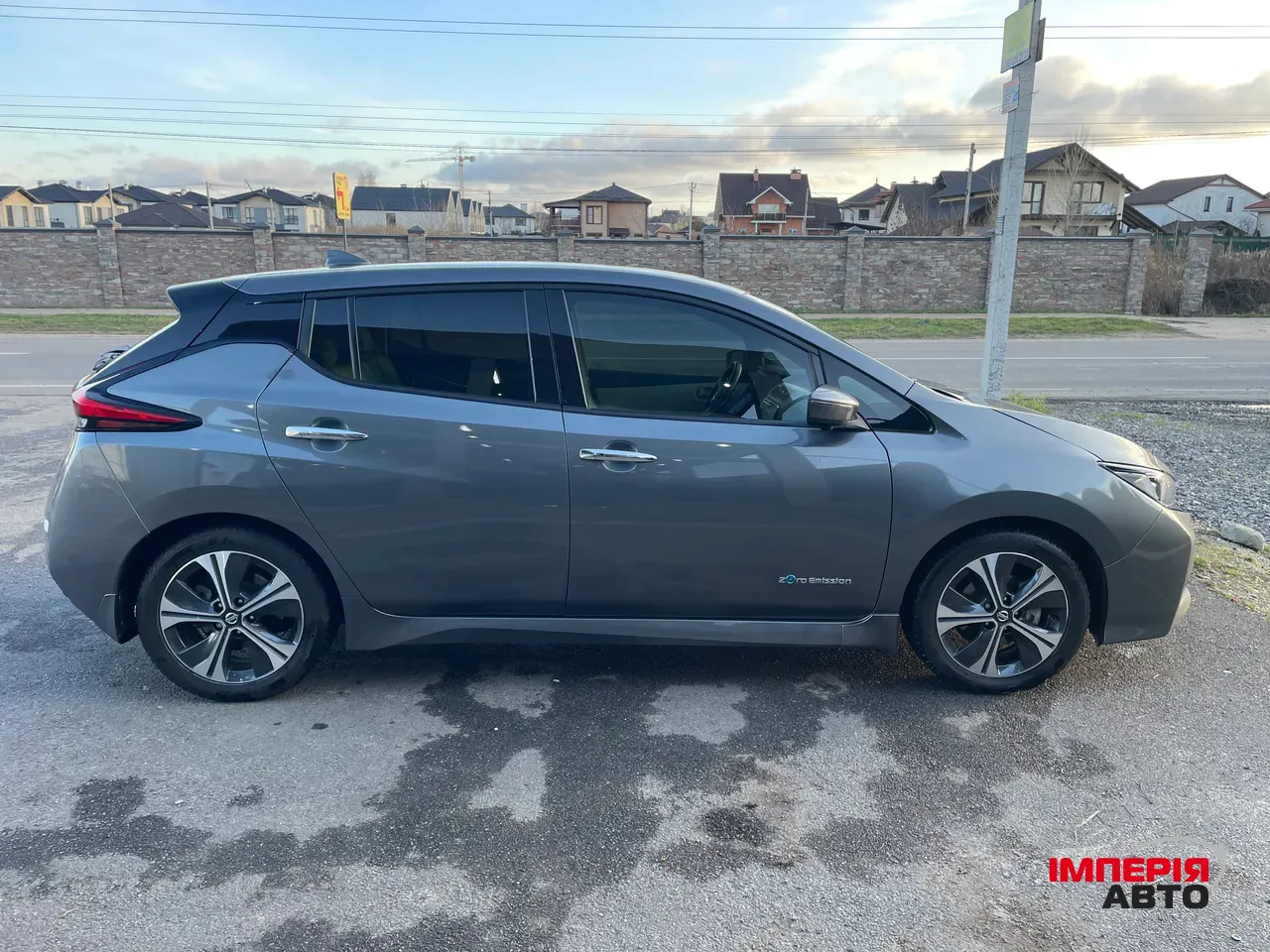 Nissan Leaf - фото 10