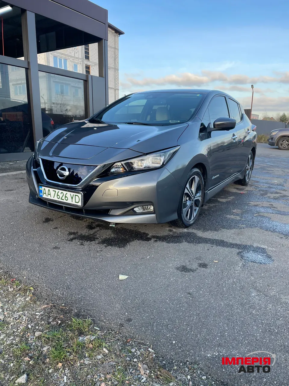 Nissan Leaf - фото 3