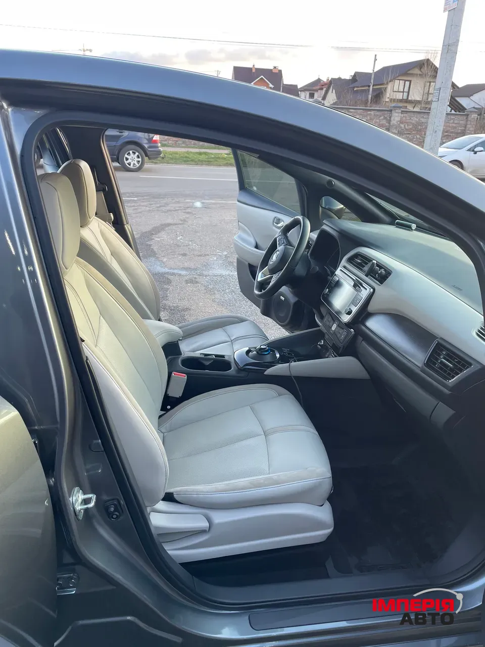 Nissan Leaf - фото 22