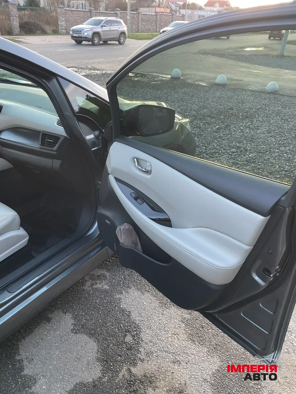 Nissan Leaf - фото 23