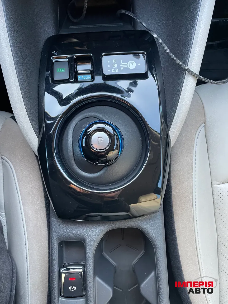 Nissan Leaf - фото 32