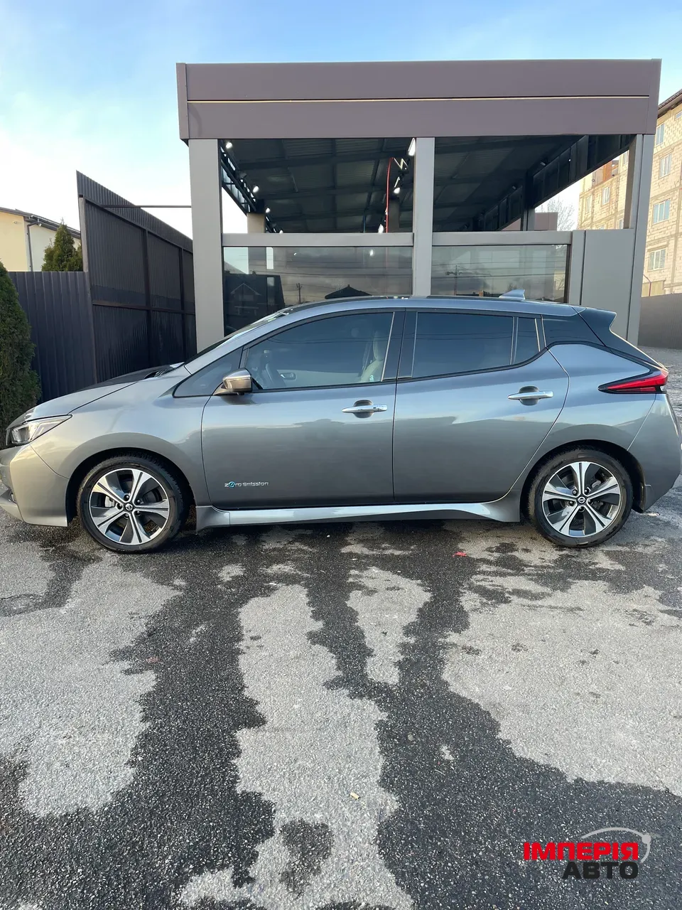 Nissan Leaf - фото 4