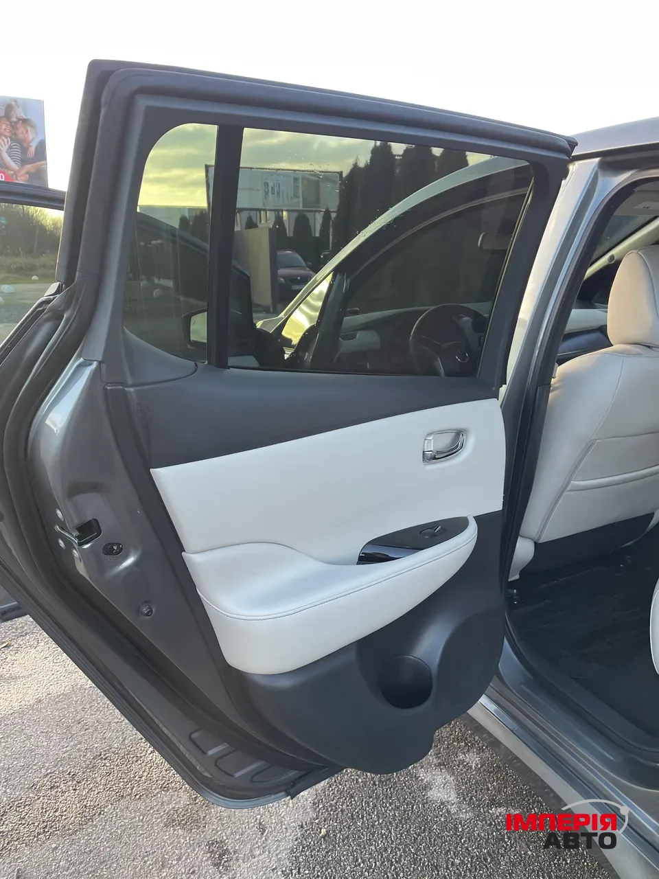 Nissan Leaf - фото 15