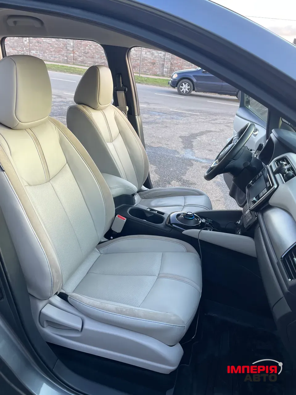 Nissan Leaf - фото 21