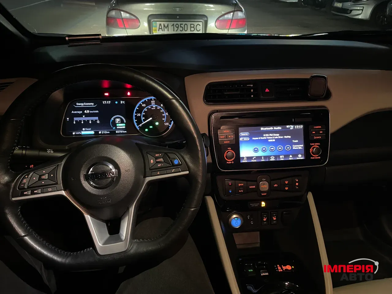 Nissan Leaf - фото 36