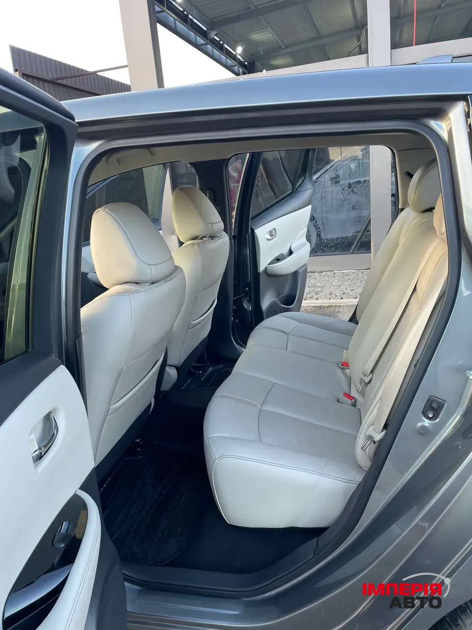 Nissan Leaf - фото 14