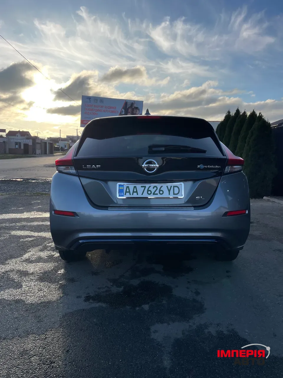 Nissan Leaf - фото 7