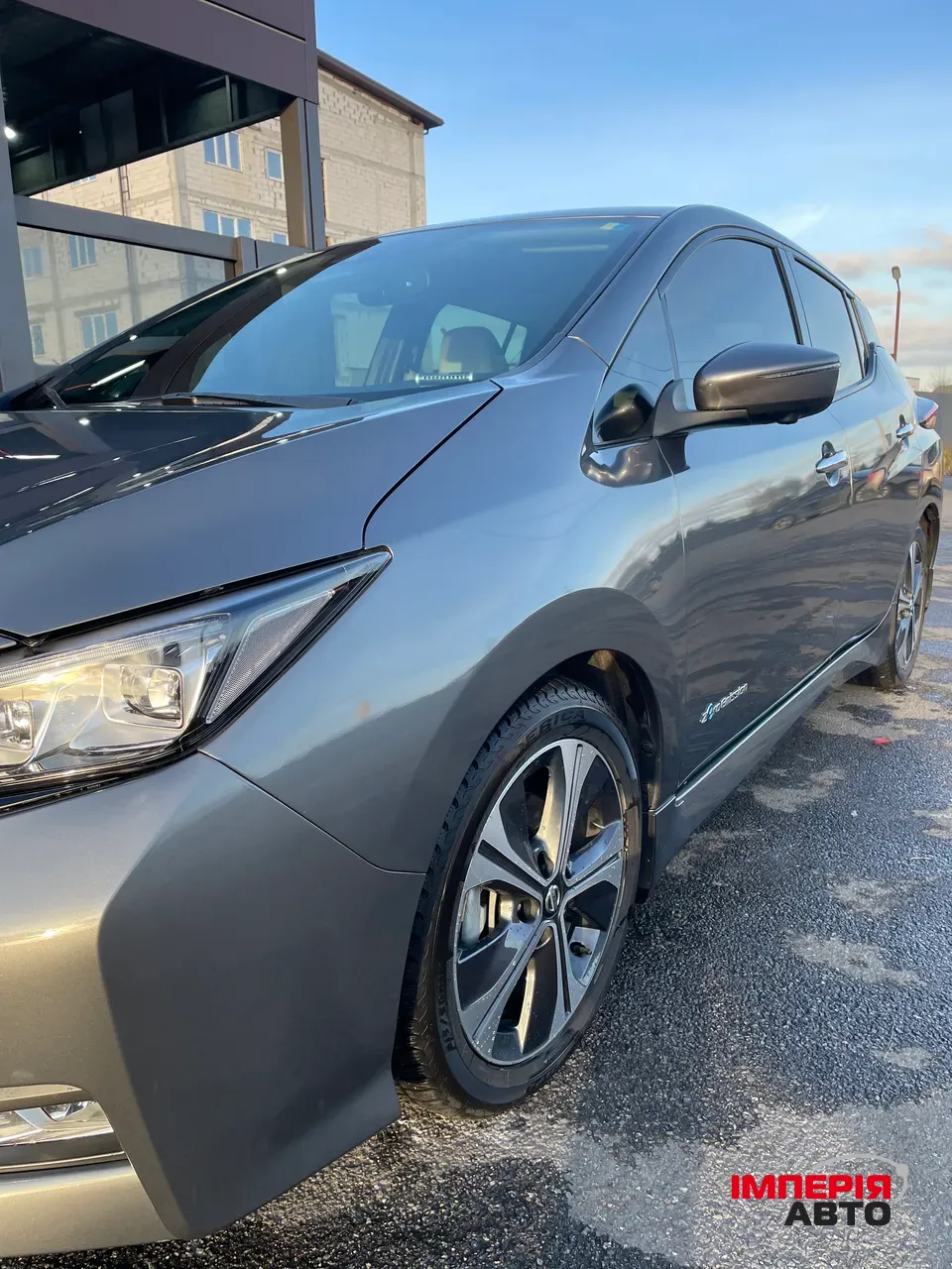 Nissan Leaf - фото 5