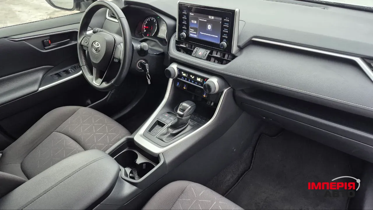 Toyota RAV4 - фото 21