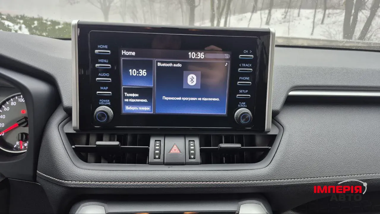 Toyota RAV4 - фото 19