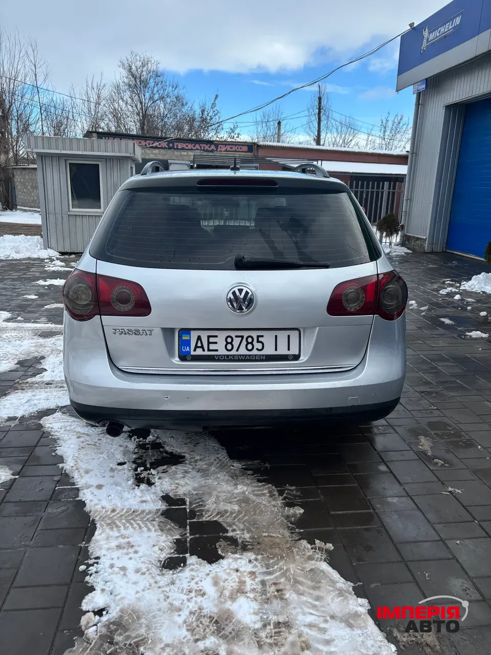 Volkswagen Passat - фото 4