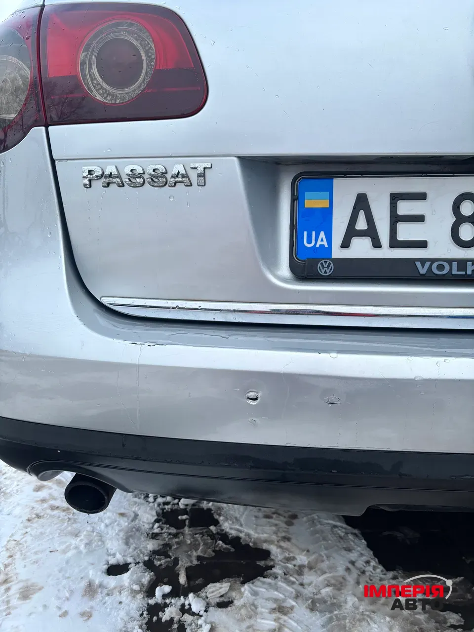 Volkswagen Passat - фото 6