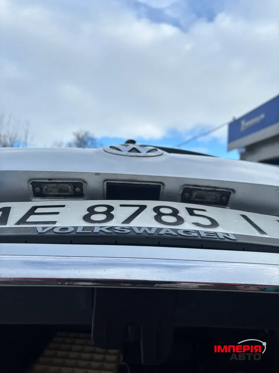 Volkswagen Passat - фото 5