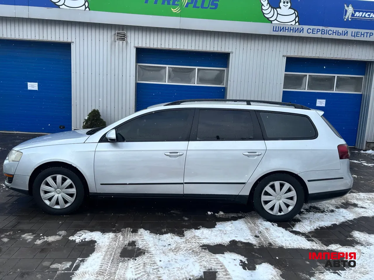 Volkswagen Passat - фото 2