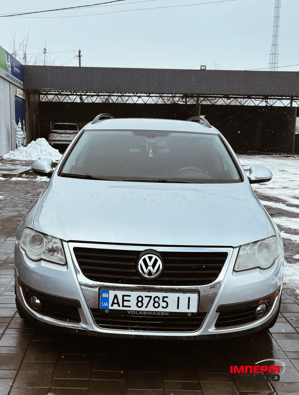 Volkswagen Passat - фото 1