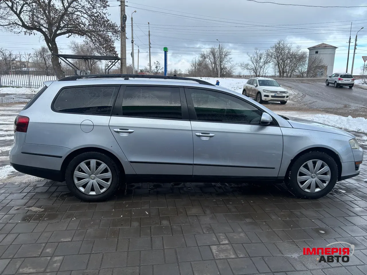 Volkswagen Passat - фото 3