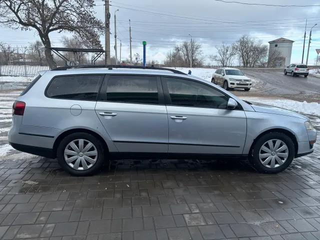 Volkswagen Passat - фото 3