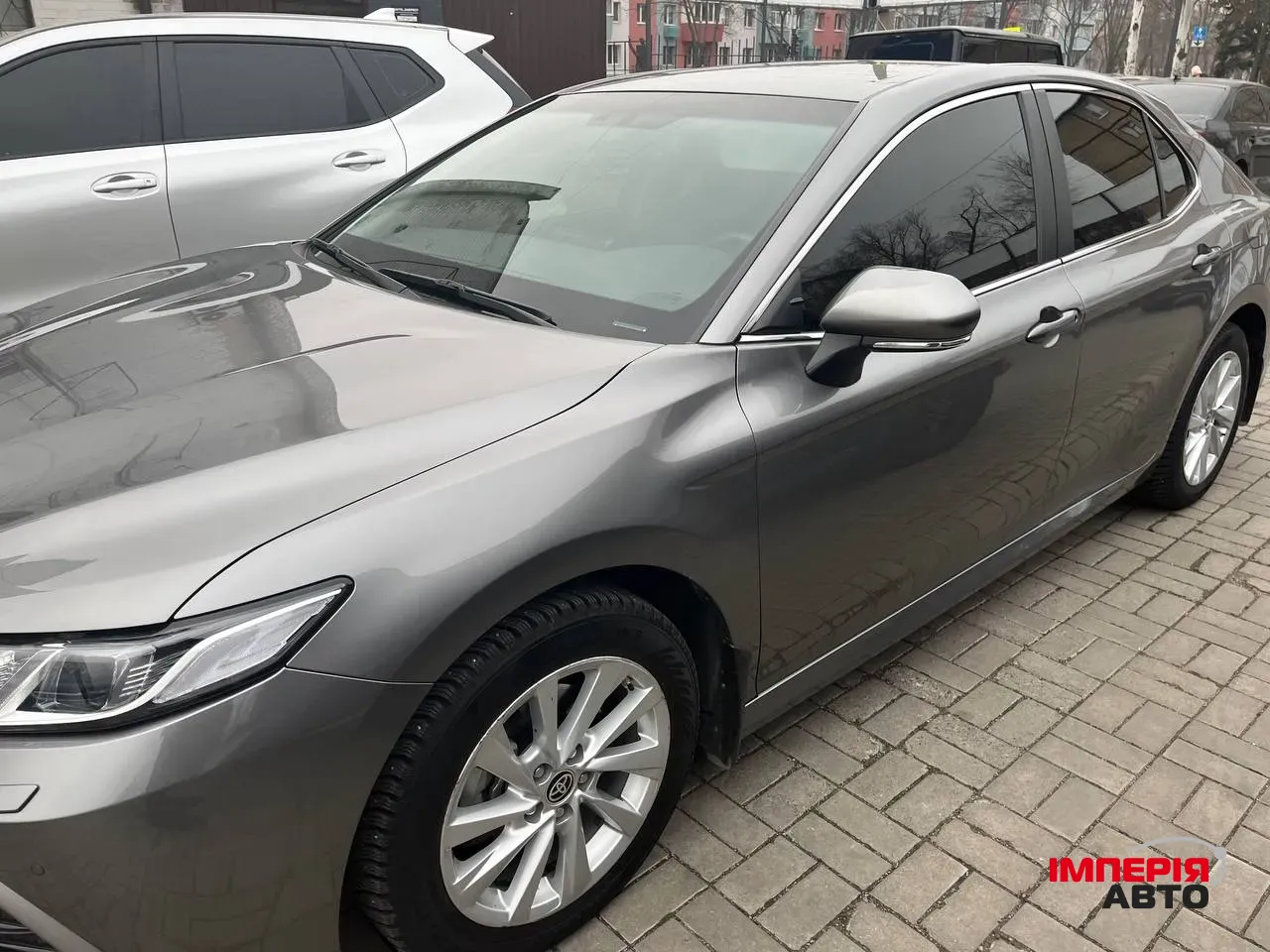 Toyota Camry - фото 5