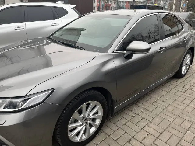Toyota Camry - фото 5